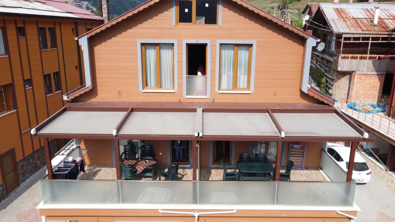 Ferienwohnung Adiloglu Apart Uzungöl Exterior foto